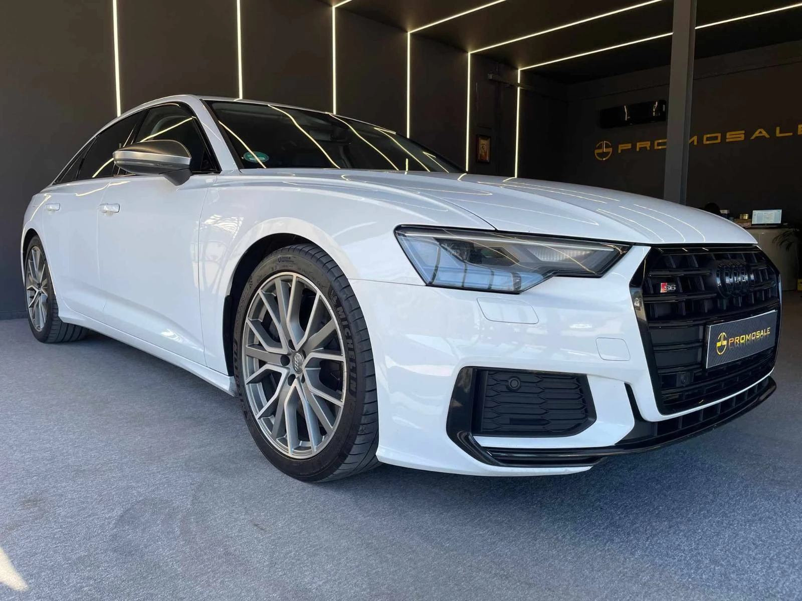 Audi S6 TDI* BiTurbo* Matrix* Лизинг*  - изображение 3