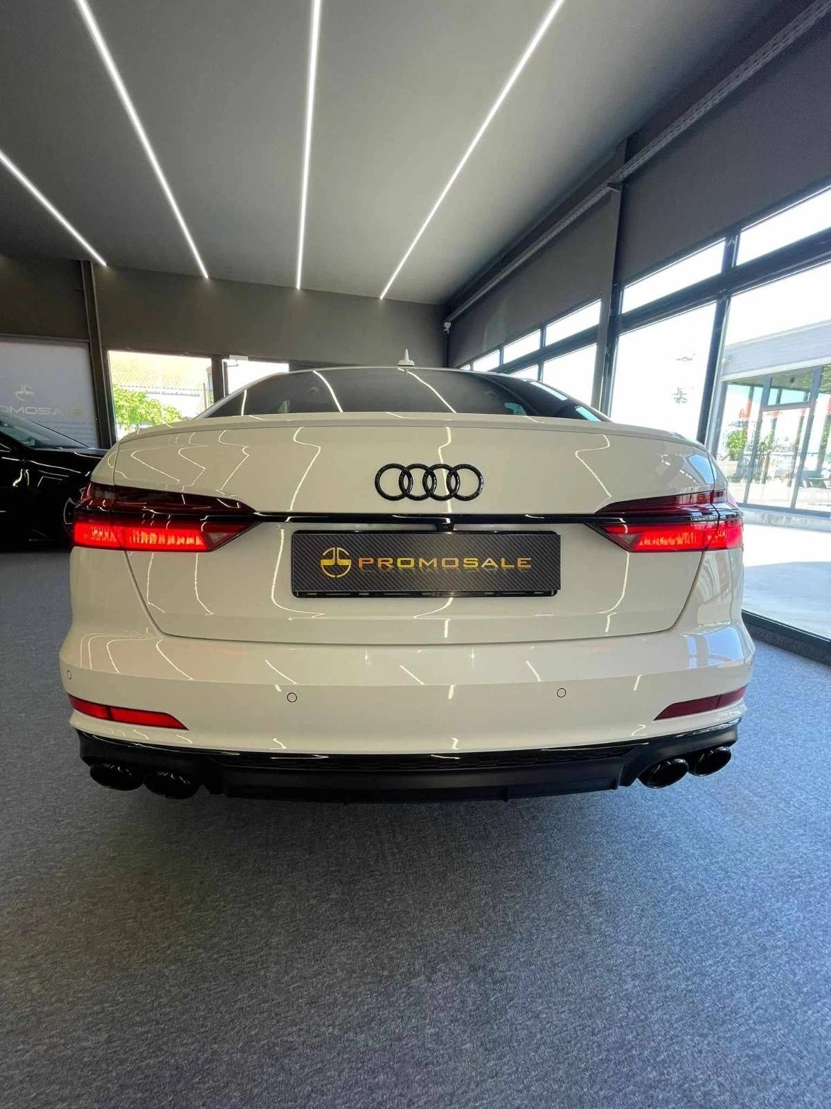 Audi S6 TDI* BiTurbo* Matrix* Лизинг*  - изображение 10