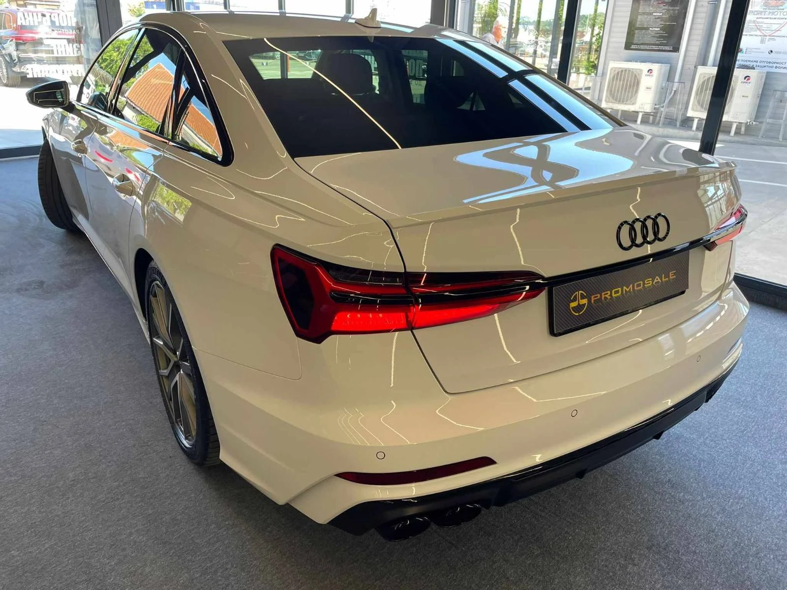 Audi S6 TDI* BiTurbo* Matrix* Лизинг*  - изображение 8