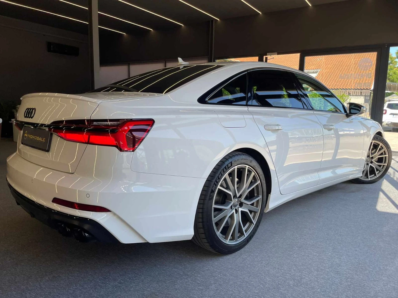 Audi S6 TDI* BiTurbo* Matrix* Лизинг*  - изображение 7