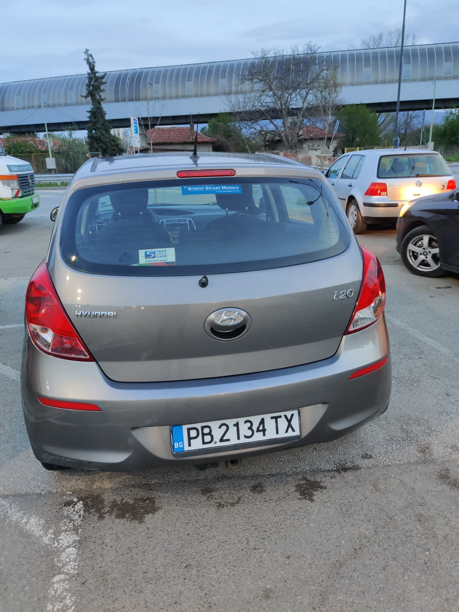 Hyundai I20  - изображение 4
