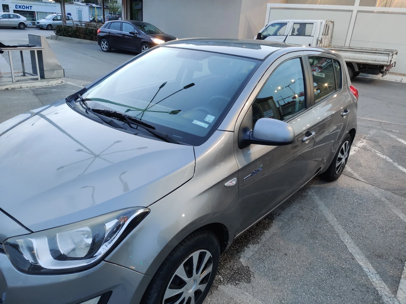 Hyundai I20  - изображение 3