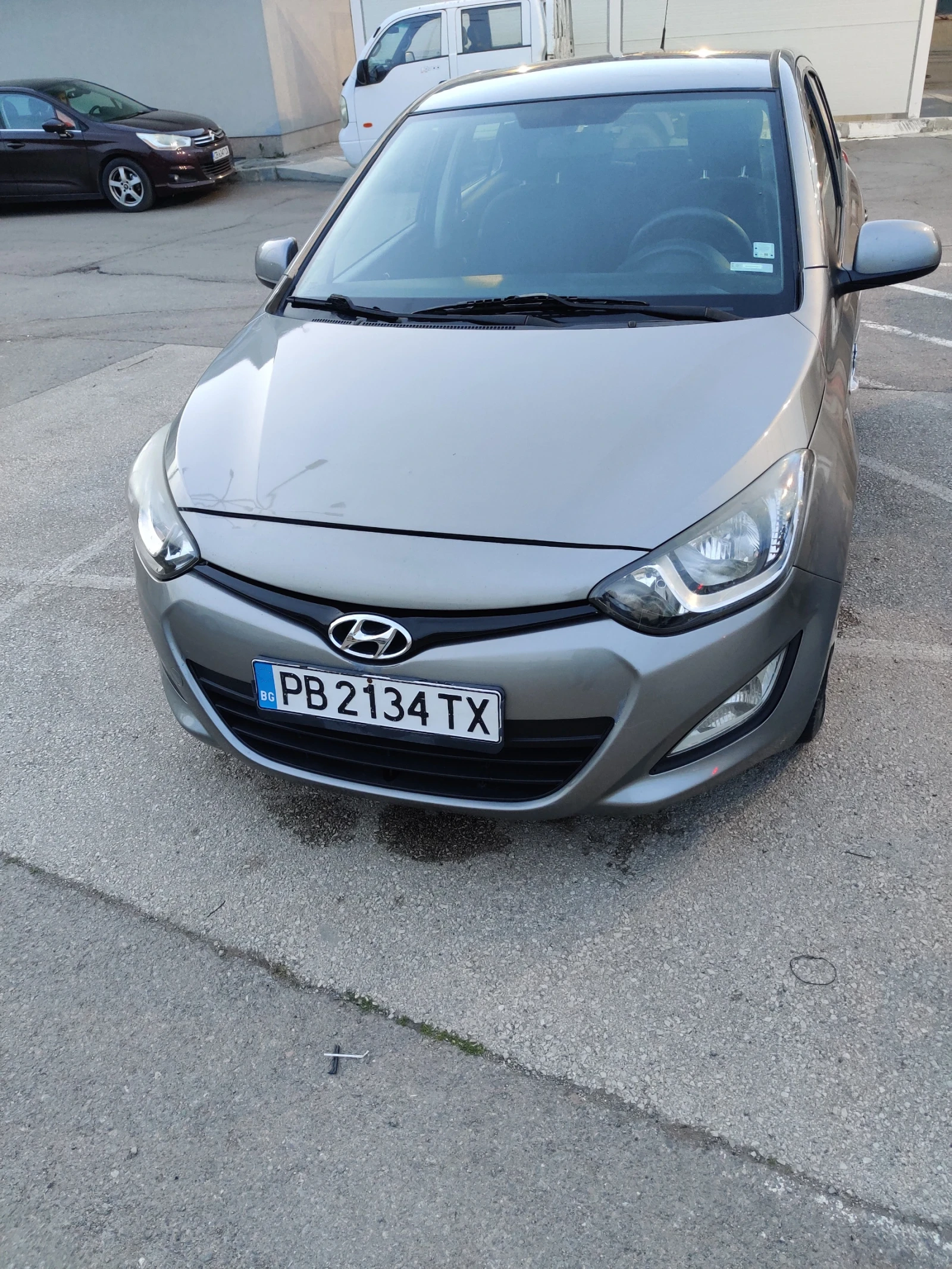 Hyundai I20  - изображение 2