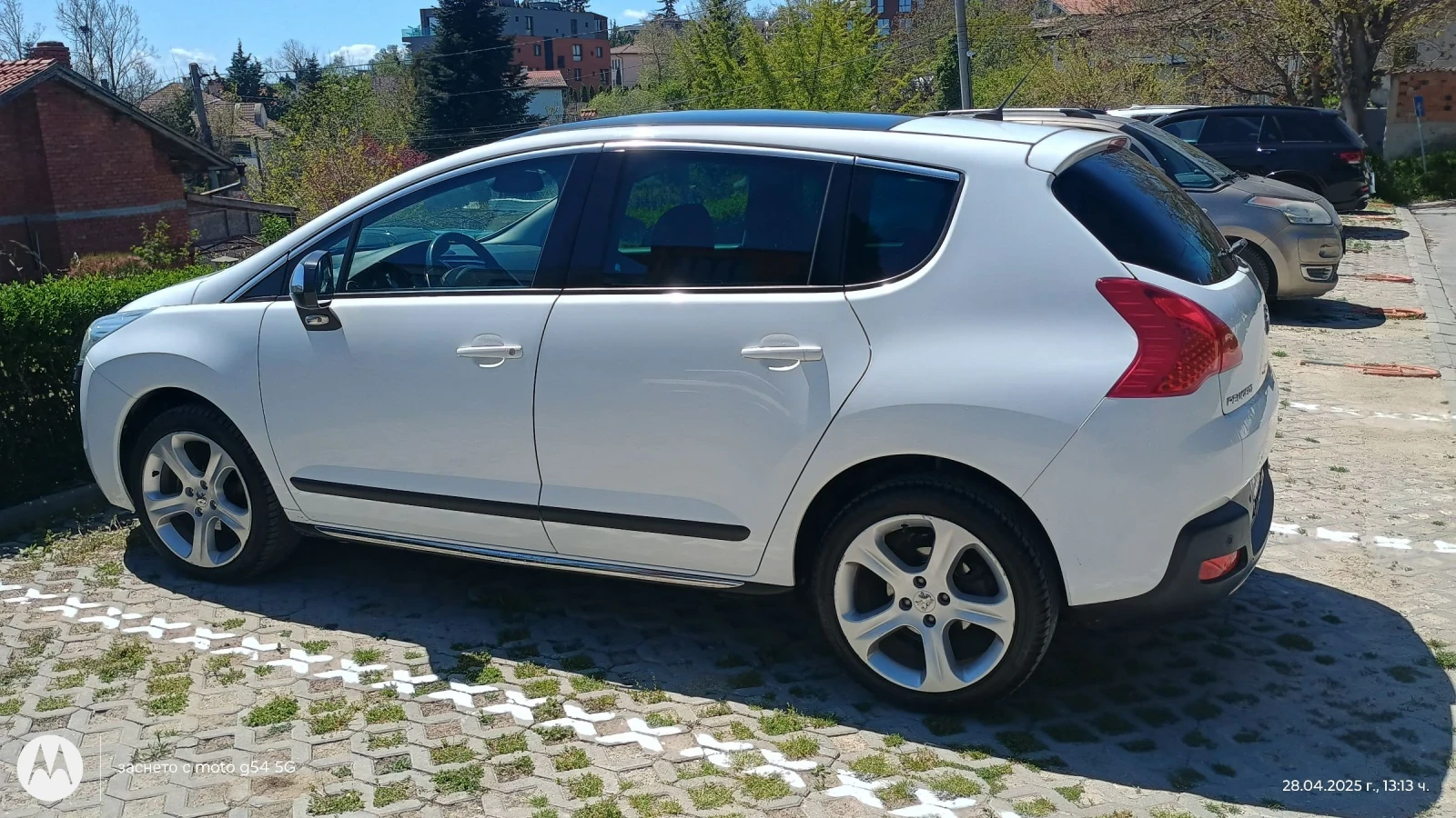 Peugeot 3008 1.6eHDI - изображение 3