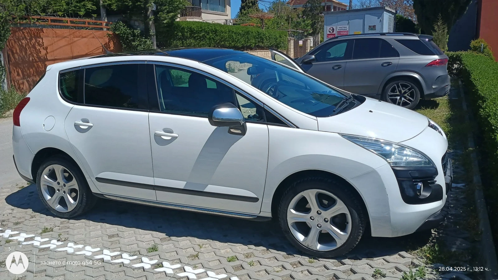 Peugeot 3008 1.6eHDI - изображение 4