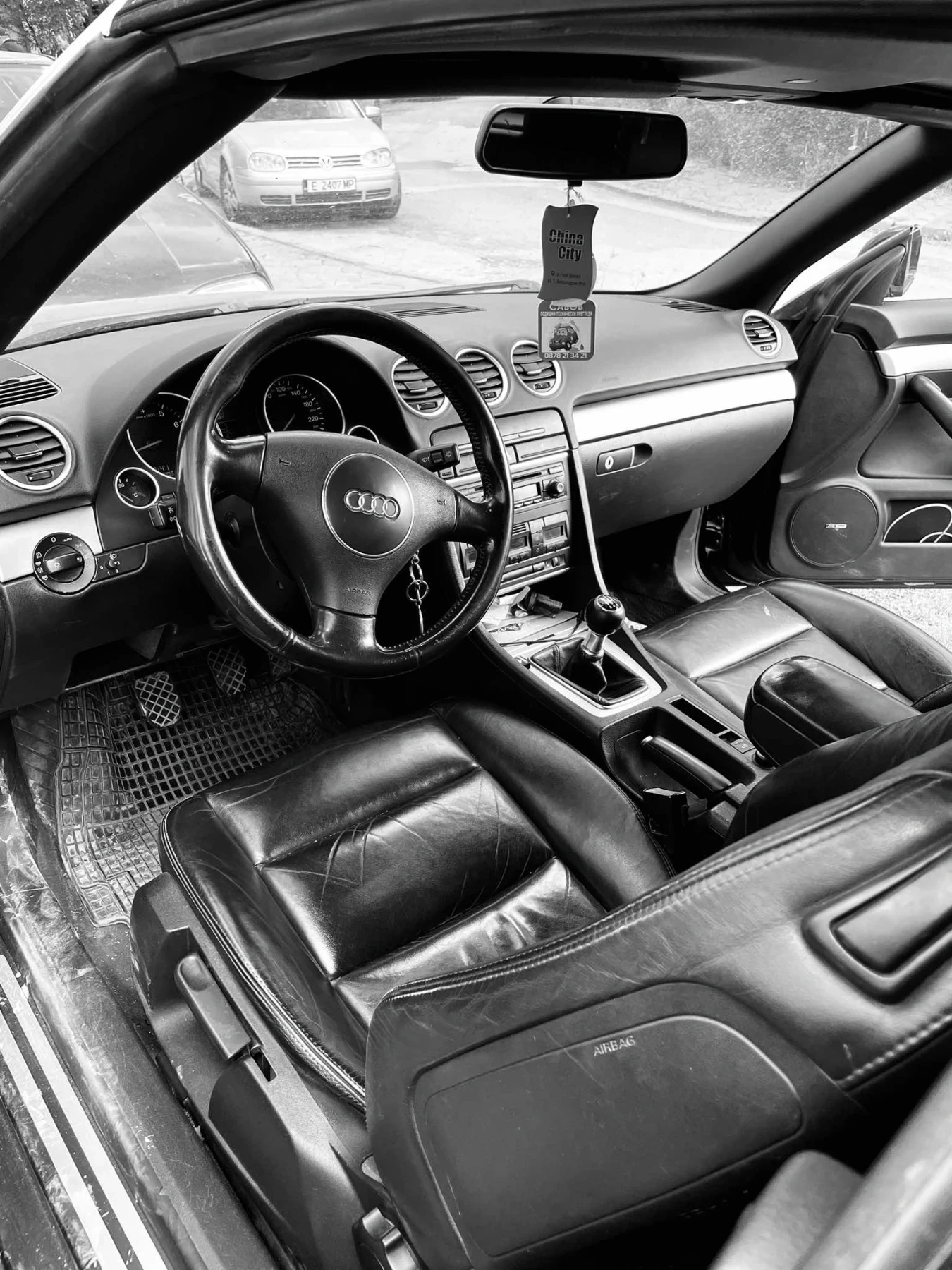 Audi A4  - изображение 8