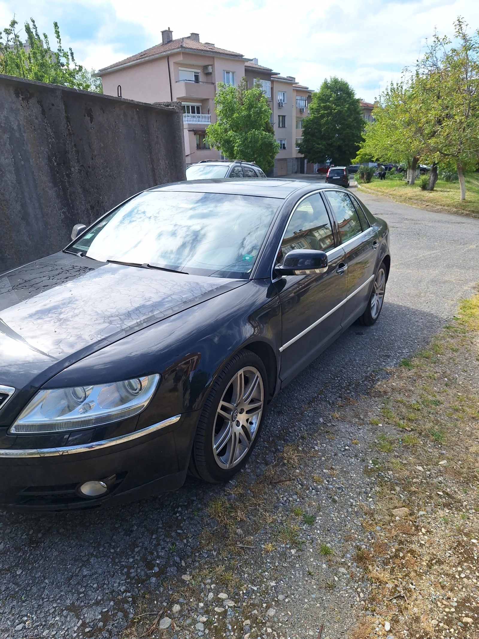 VW Phaeton 3.2i - изображение 2