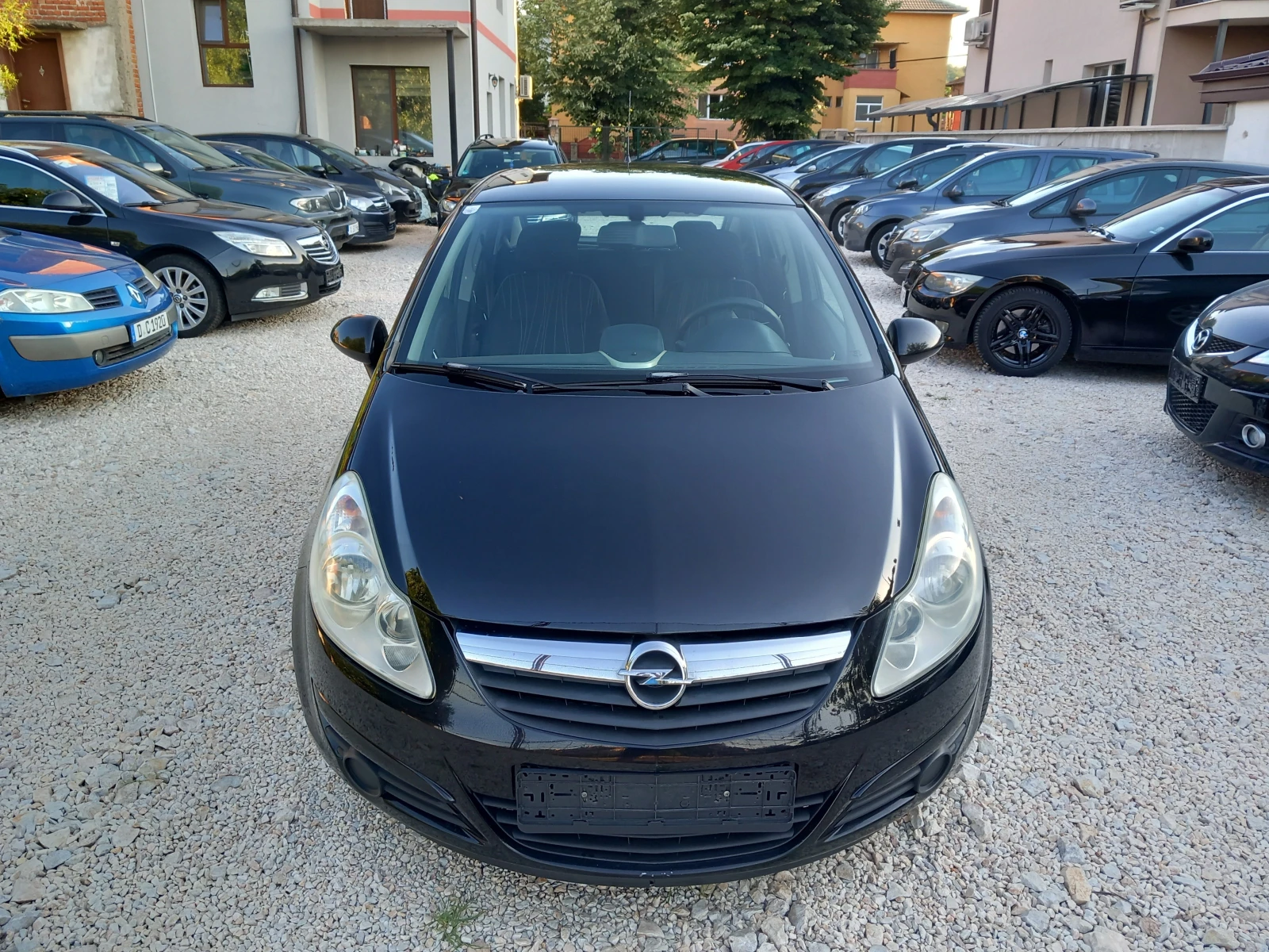 Opel Corsa 1.4i 90кс климатроник - изображение 7