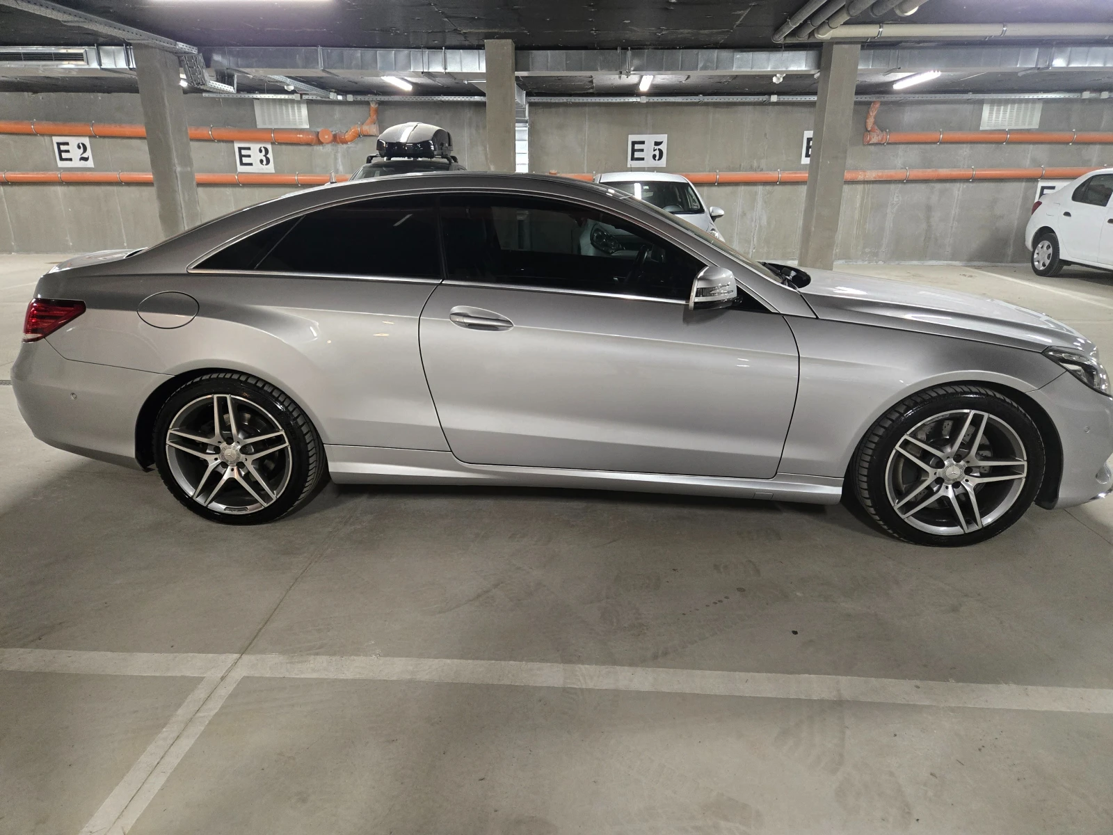 Mercedes-Benz E 500 4.0bi-turbo* 409hp* Full*  - изображение 7