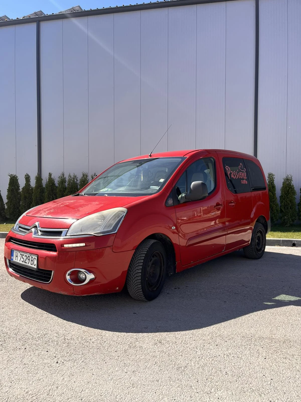 Citroen Berlingo  - изображение 5
