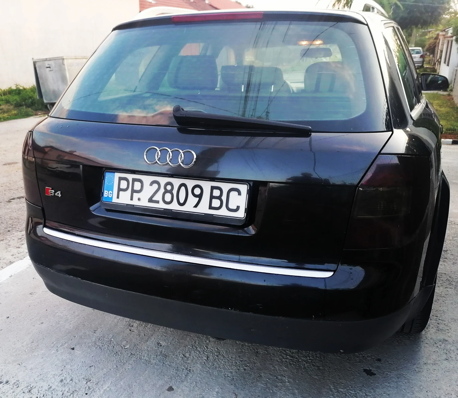 Audi A4 1.9 TDI - изображение 5