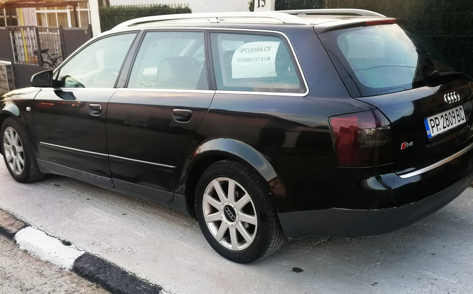Audi A4 1.9 TDI - изображение 6