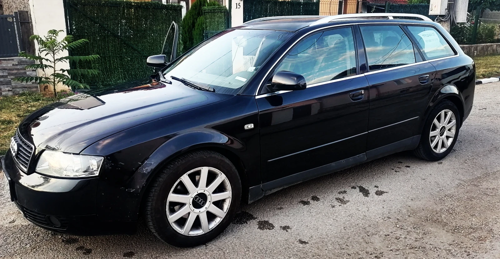 Audi A4 1.9 TDI - изображение 2