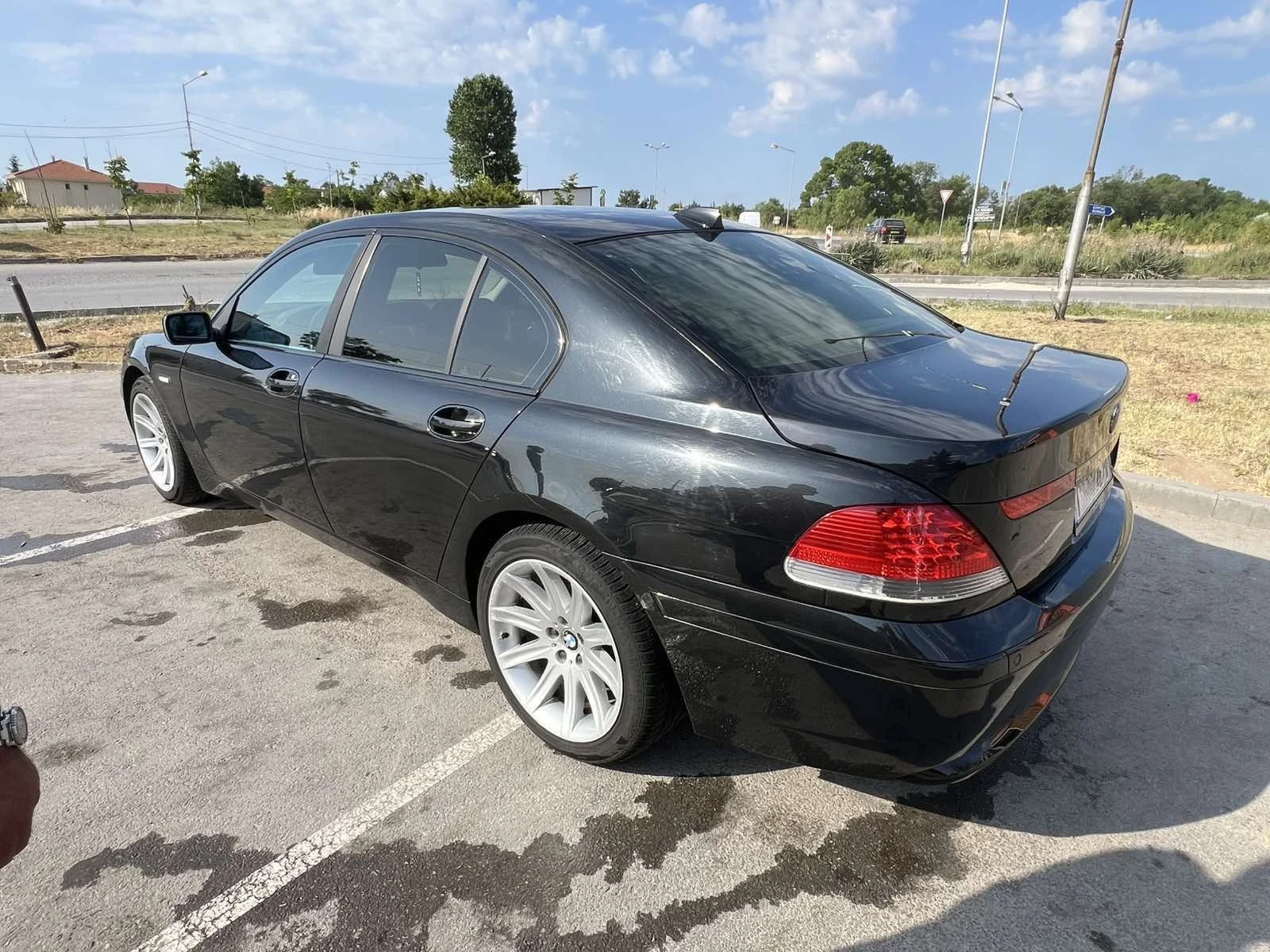 BMW 730 218 - изображение 4