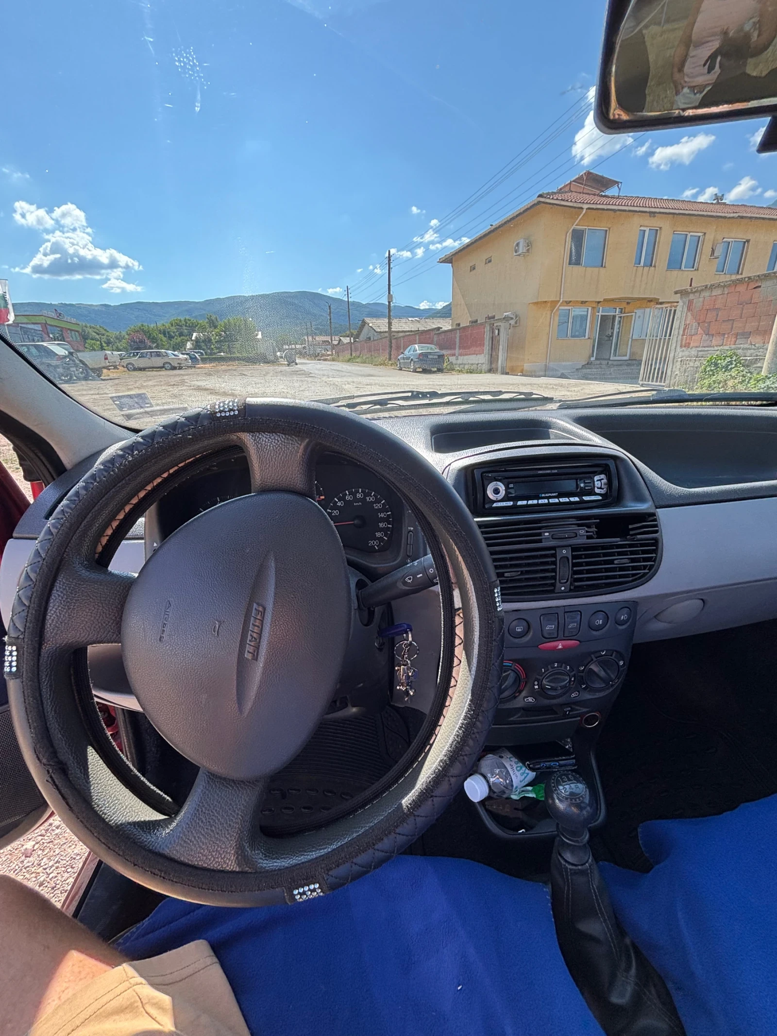 Fiat Punto  - изображение 8