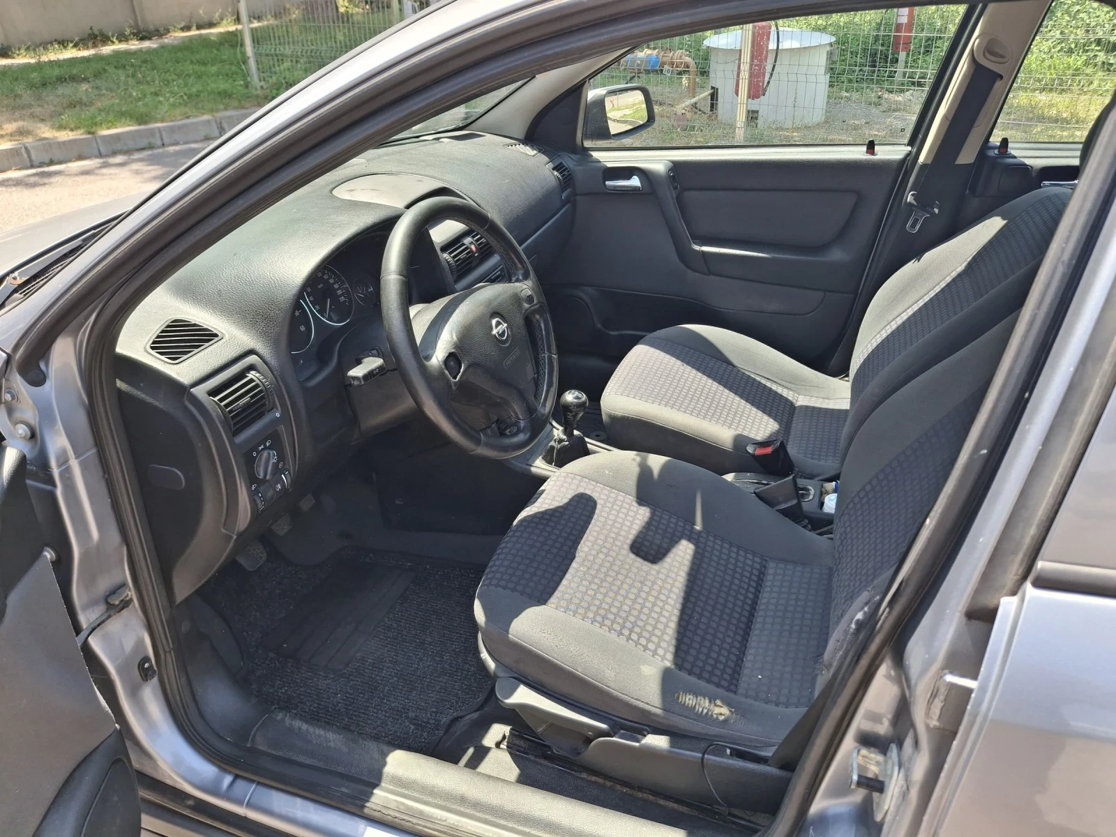 Opel Astra 1.7 Isuzu - изображение 8