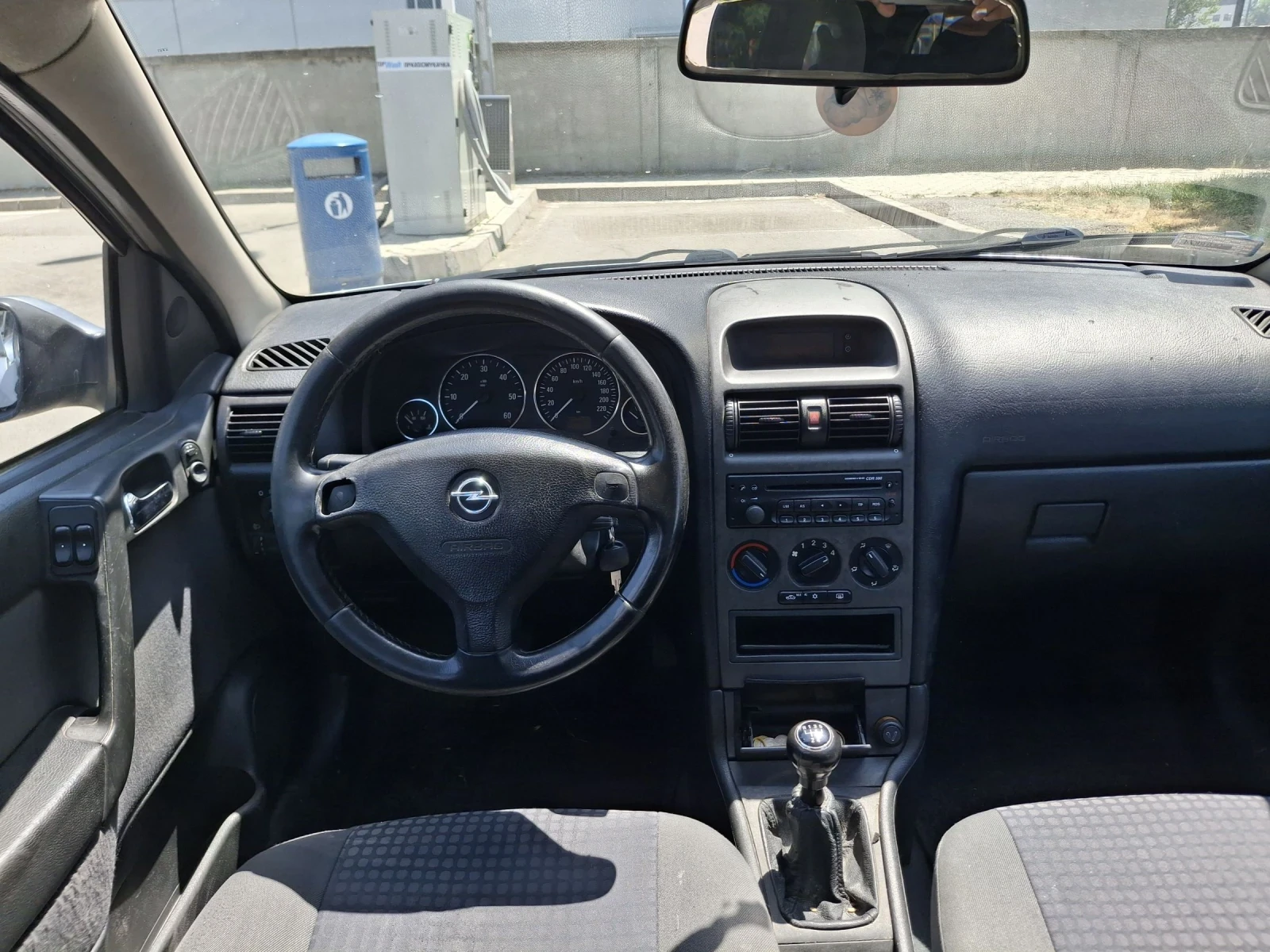 Opel Astra 1.7 Isuzu - изображение 5