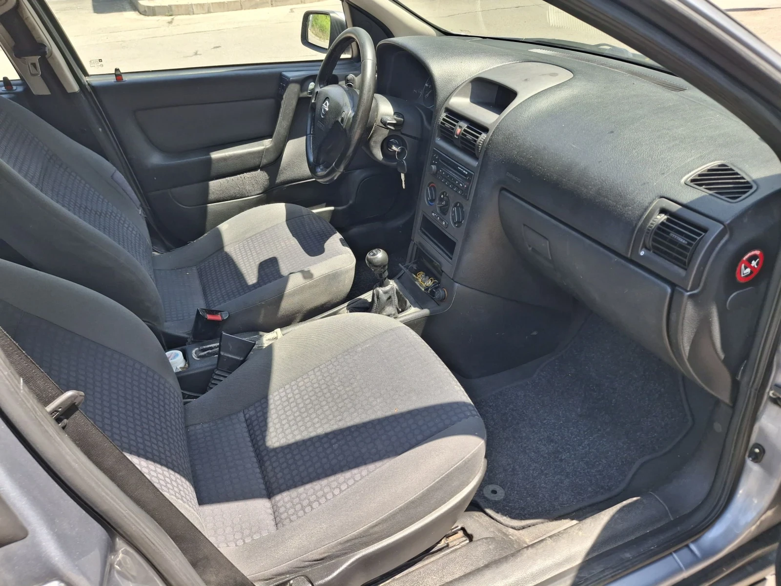 Opel Astra 1.7 Isuzu - изображение 9