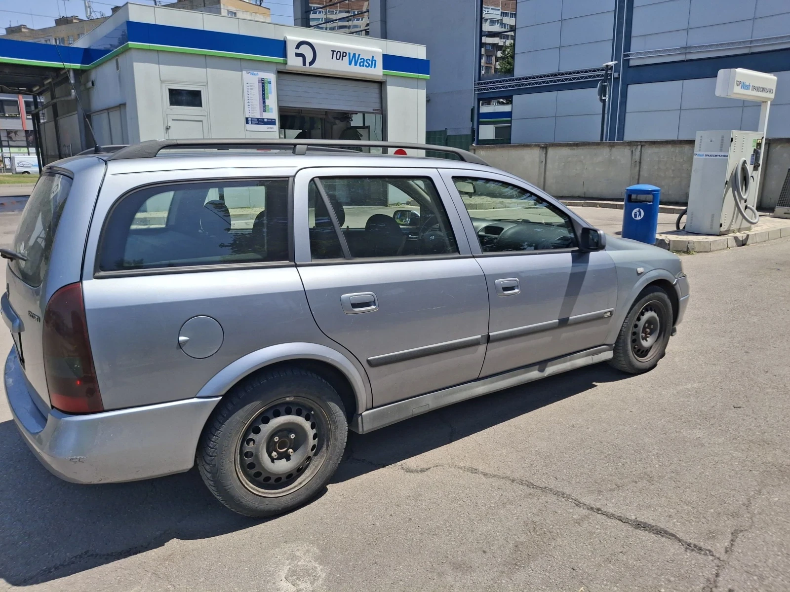 Opel Astra 1.7 Isuzu - изображение 4