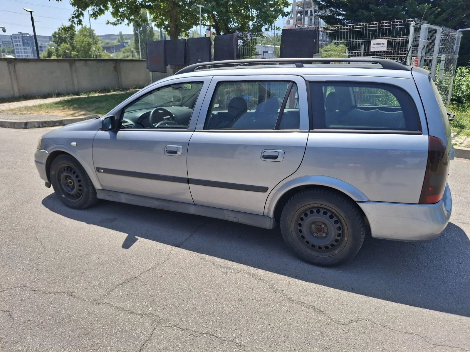 Opel Astra 1.7 Isuzu - изображение 2