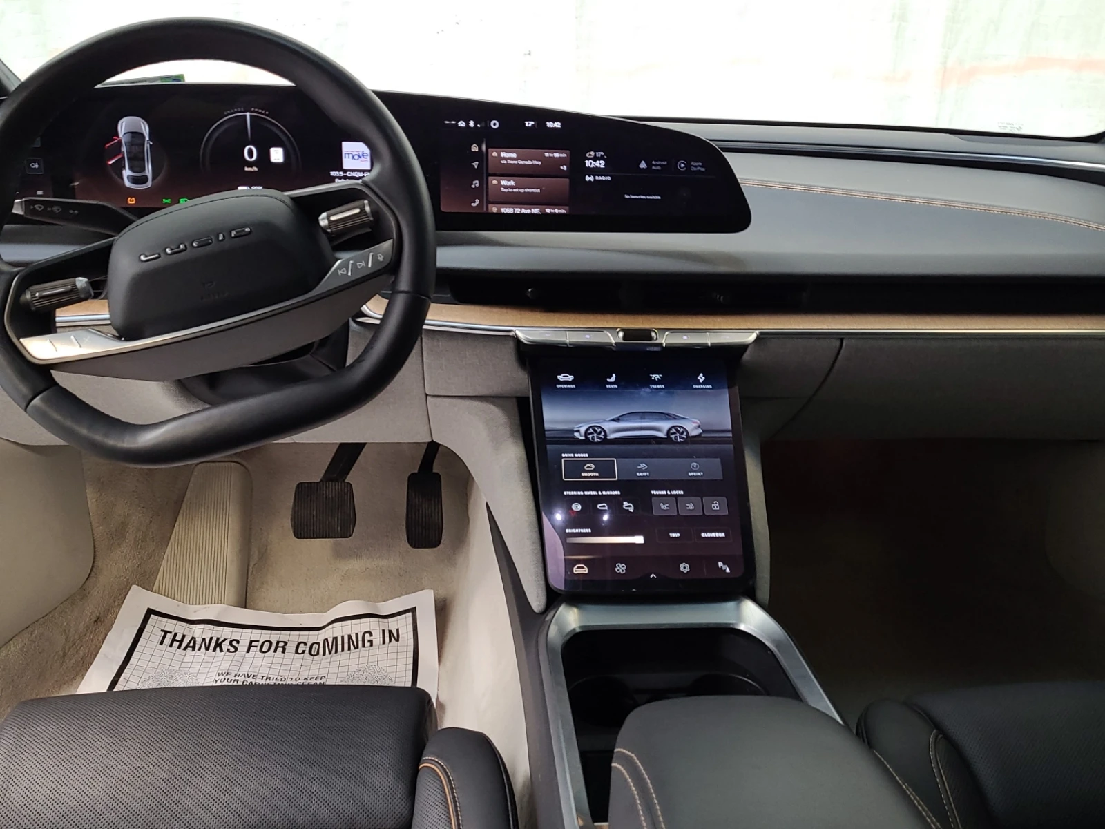 Lucid Air Grand Touring  - изображение 9