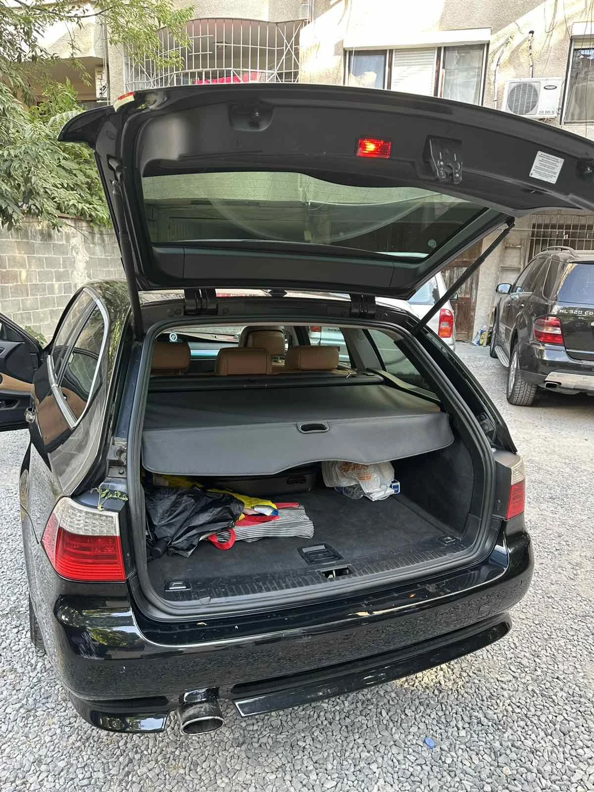 BMW 520 | Mobile.bg   11