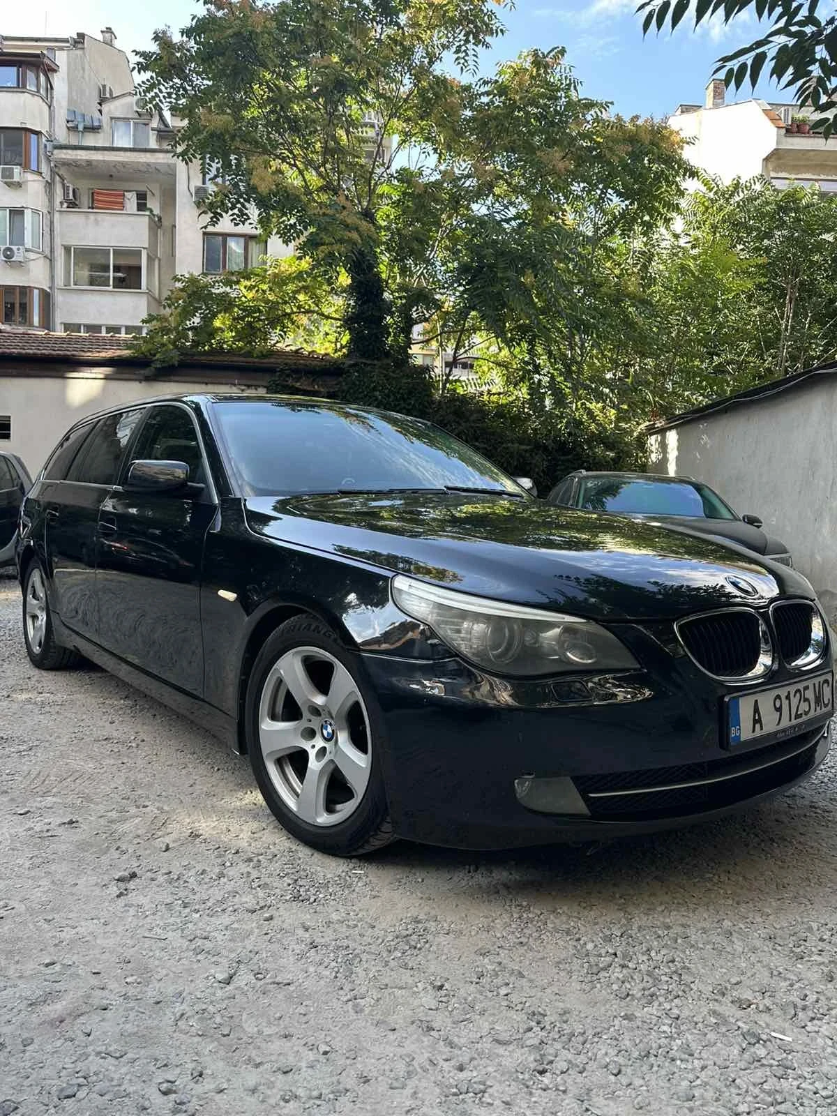 BMW 520 | Mobile.bg   12