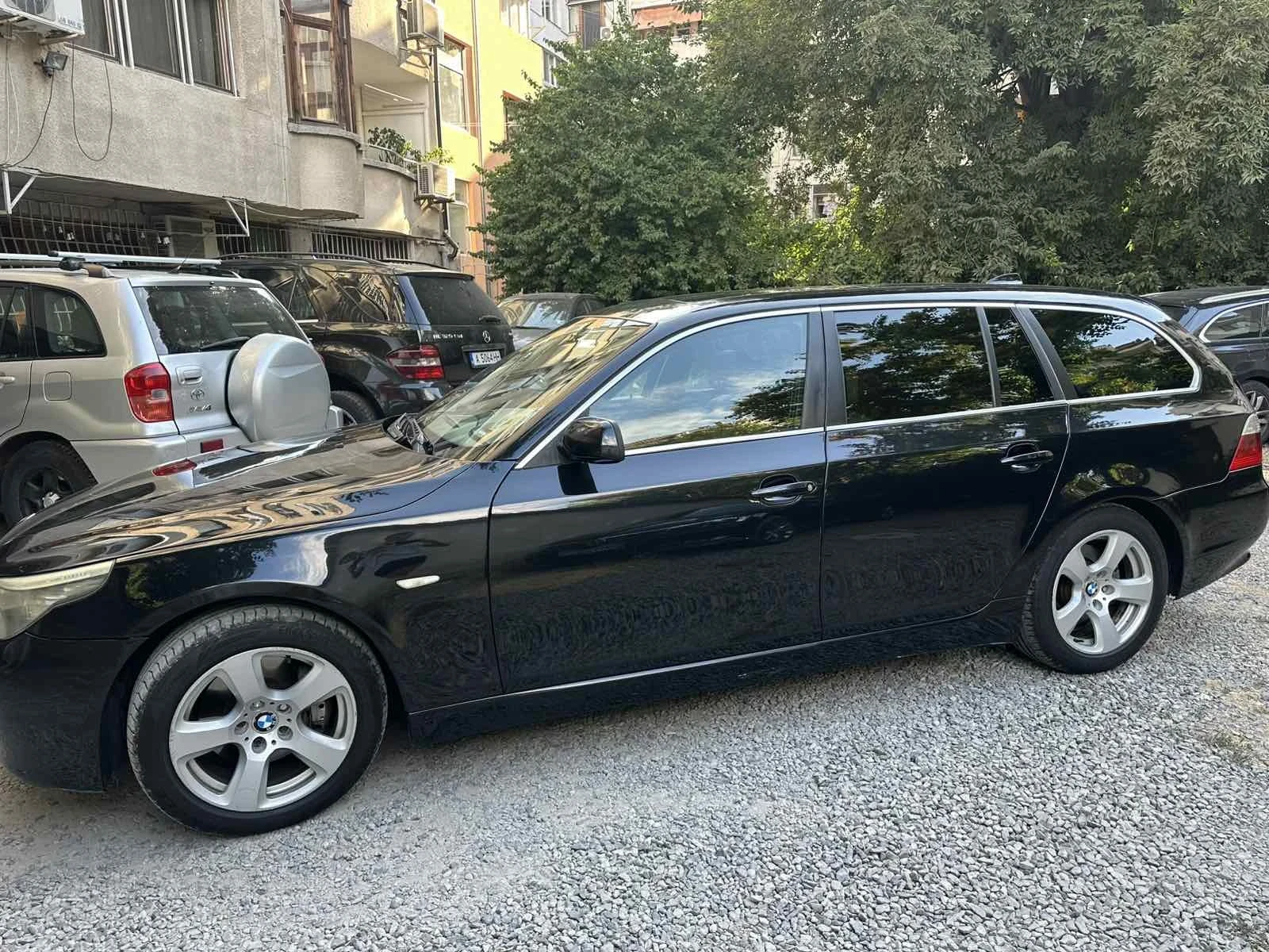 BMW 520  - изображение 9