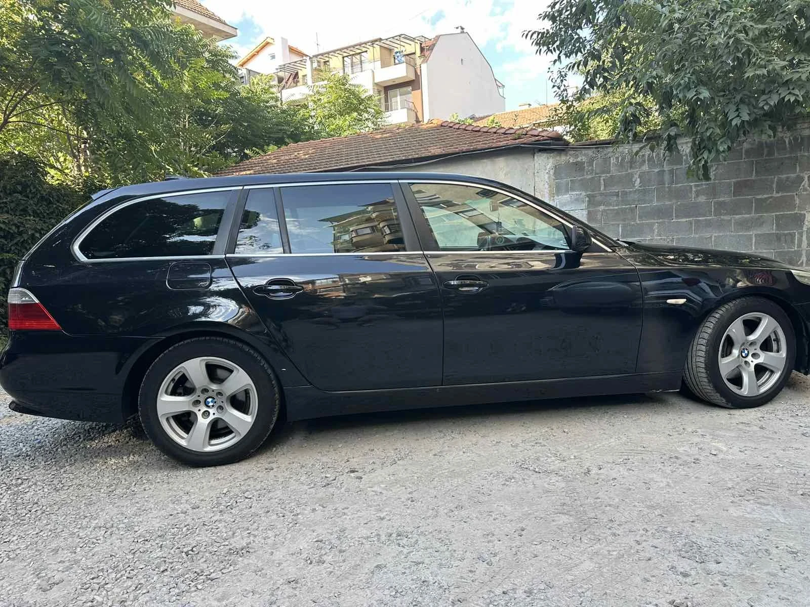 BMW 520 | Mobile.bg   15