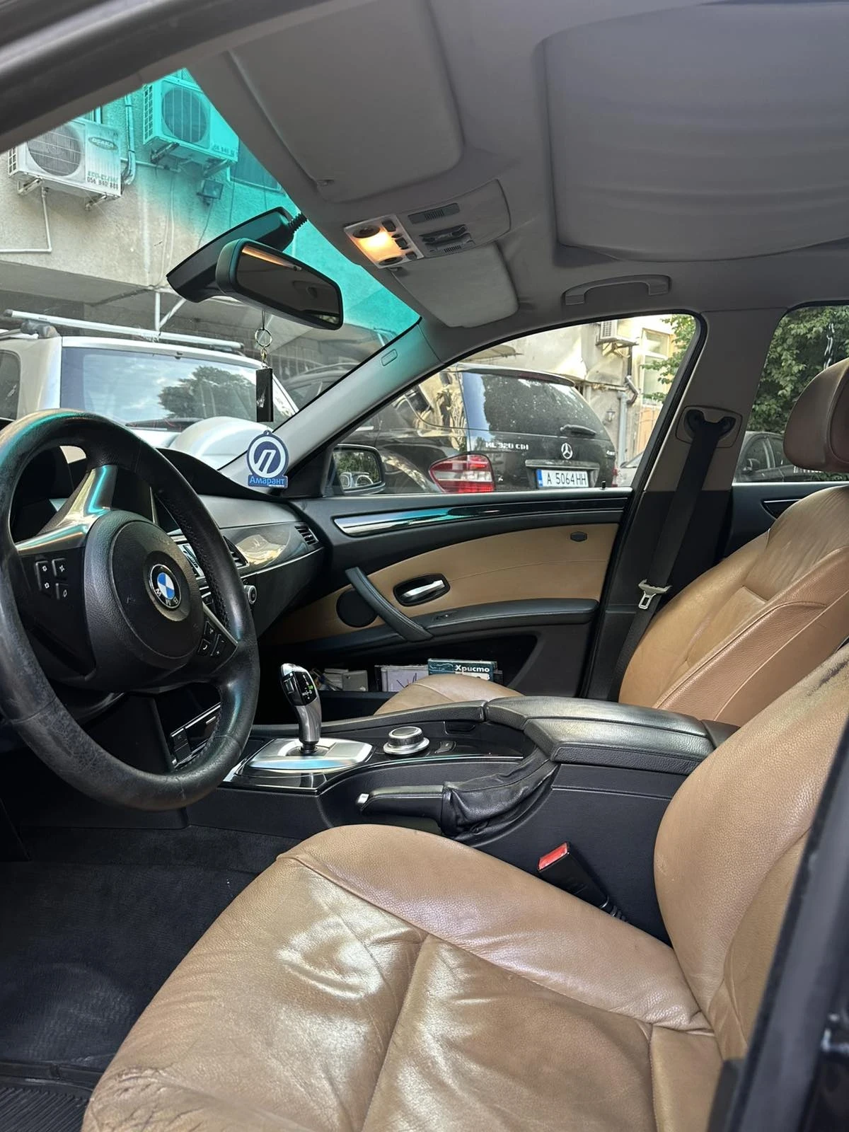 BMW 520 | Mobile.bg   13