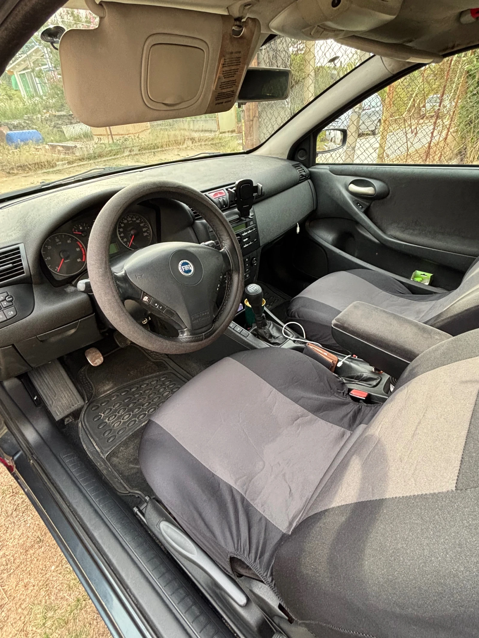 Fiat Stilo  - изображение 5