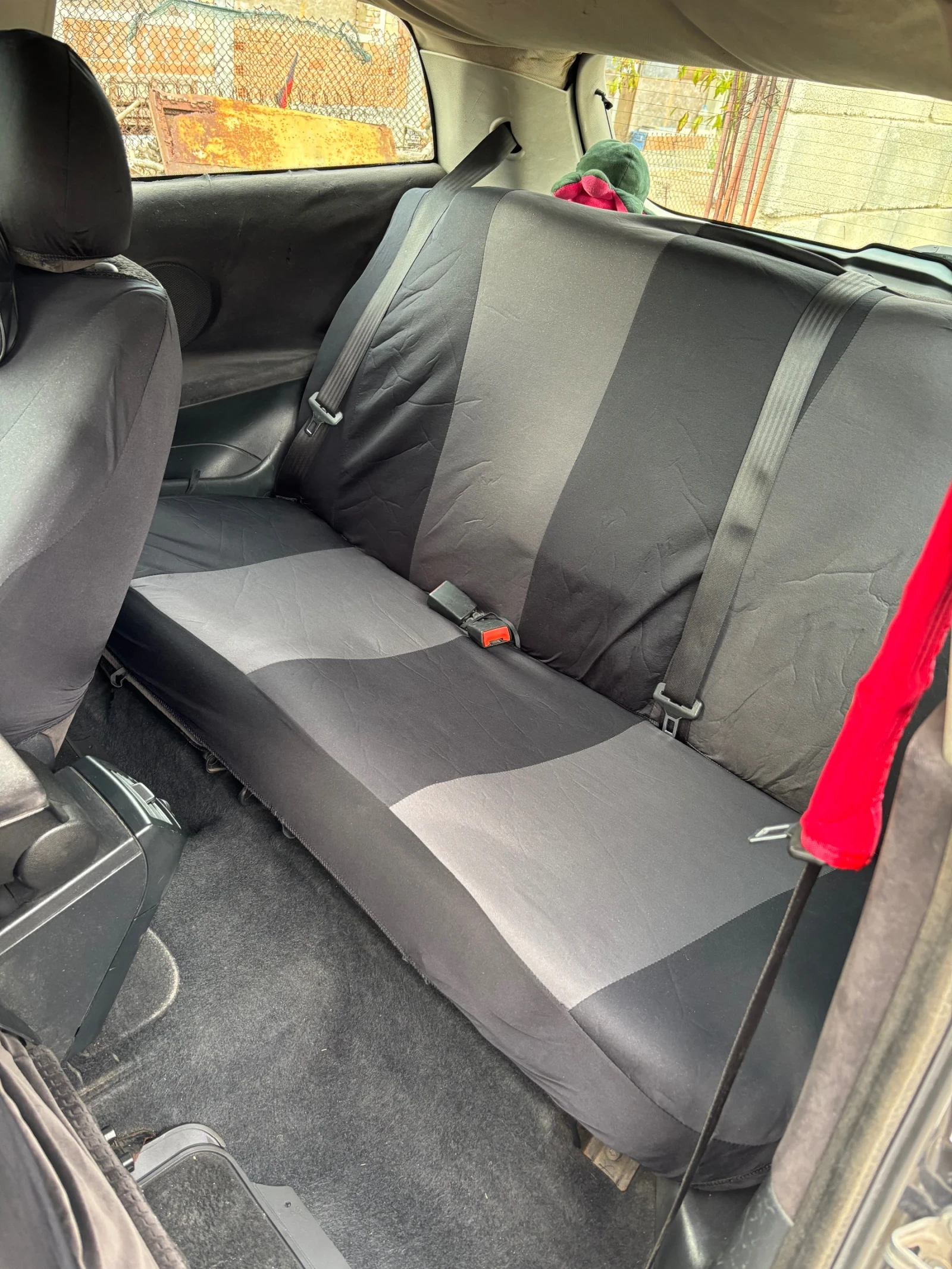 Fiat Stilo  - изображение 10