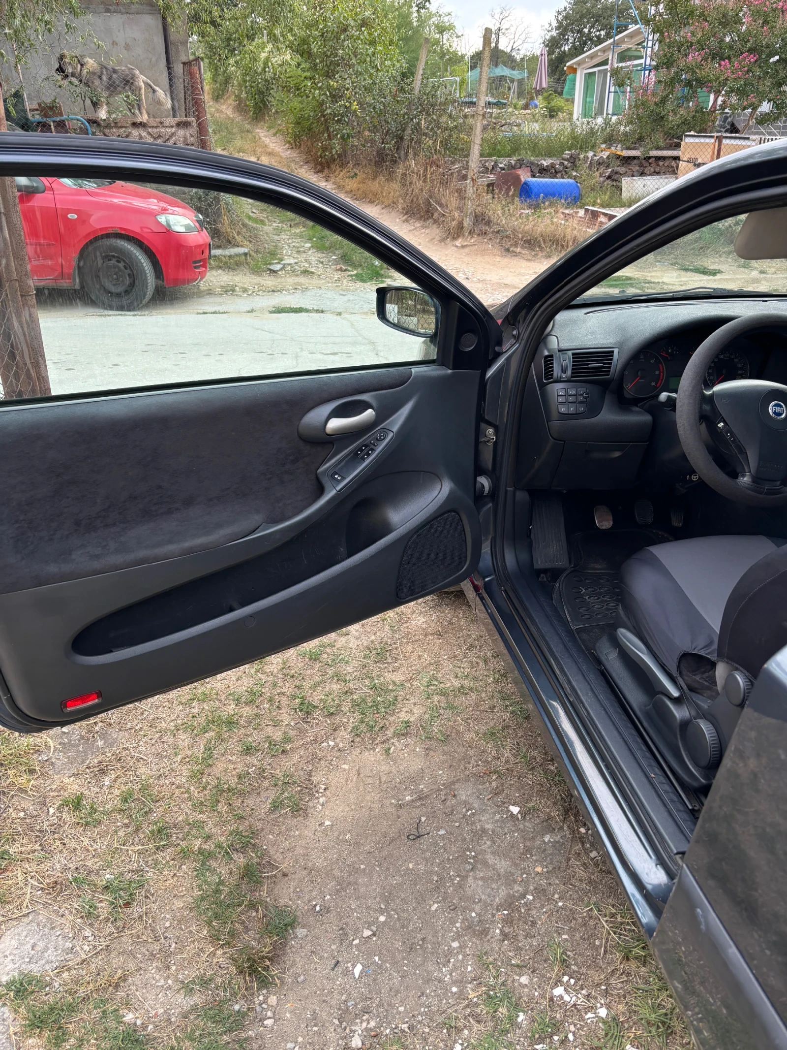 Fiat Stilo  - изображение 9