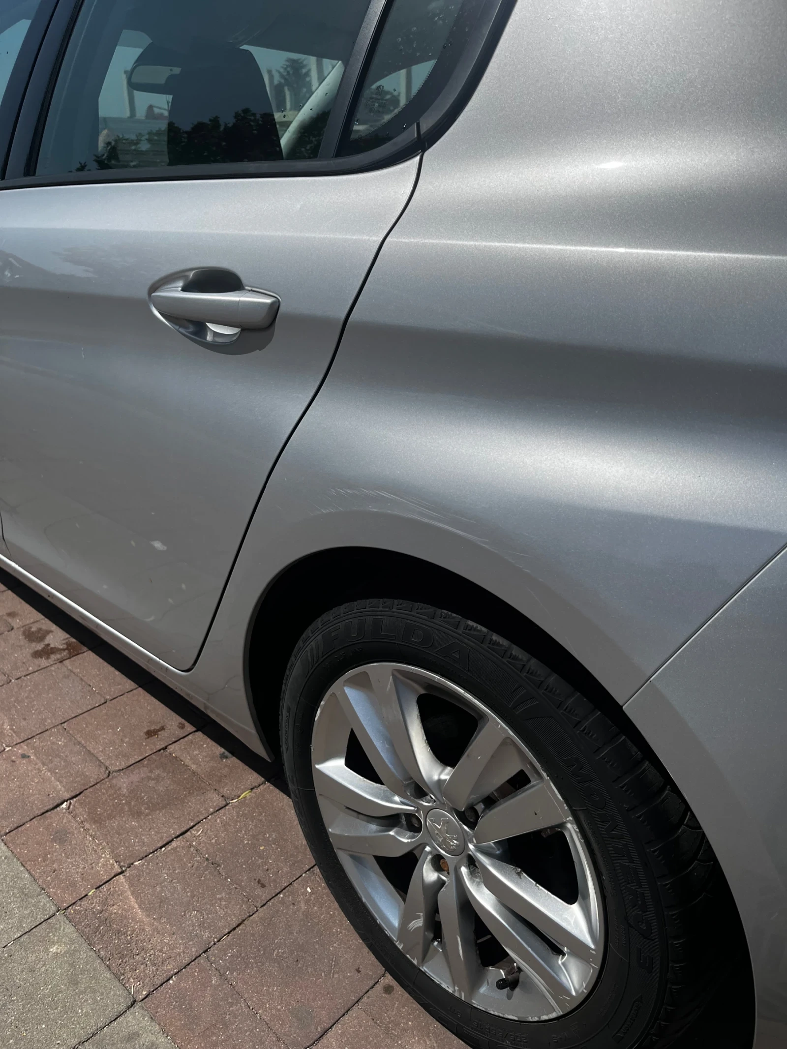 Peugeot 308 1.6HDI 92кс 87хил км - изображение 10