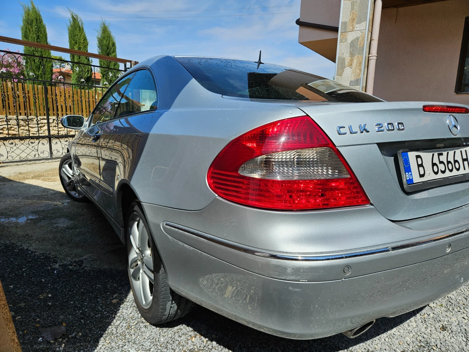 Mercedes-Benz CLK 200 Kompressor Avantgarde  - изображение 5