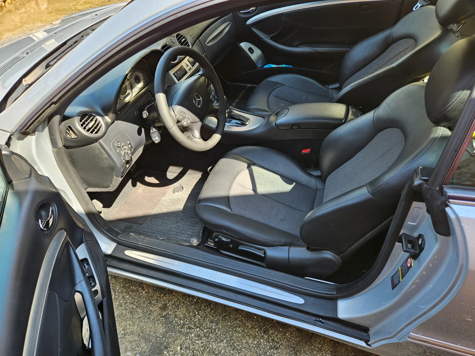 Mercedes-Benz CLK 200 Kompressor Avantgarde  - изображение 9