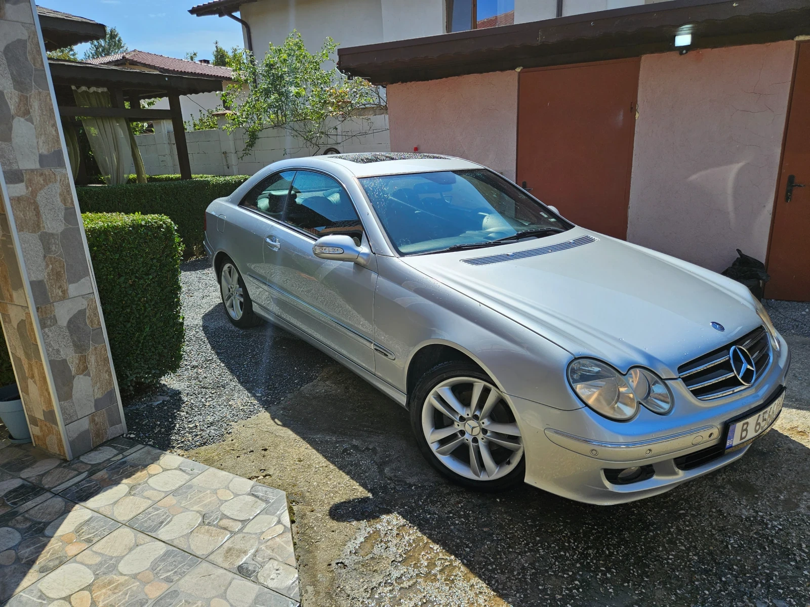 Mercedes-Benz CLK 200 Kompressor Avantgarde  - изображение 2
