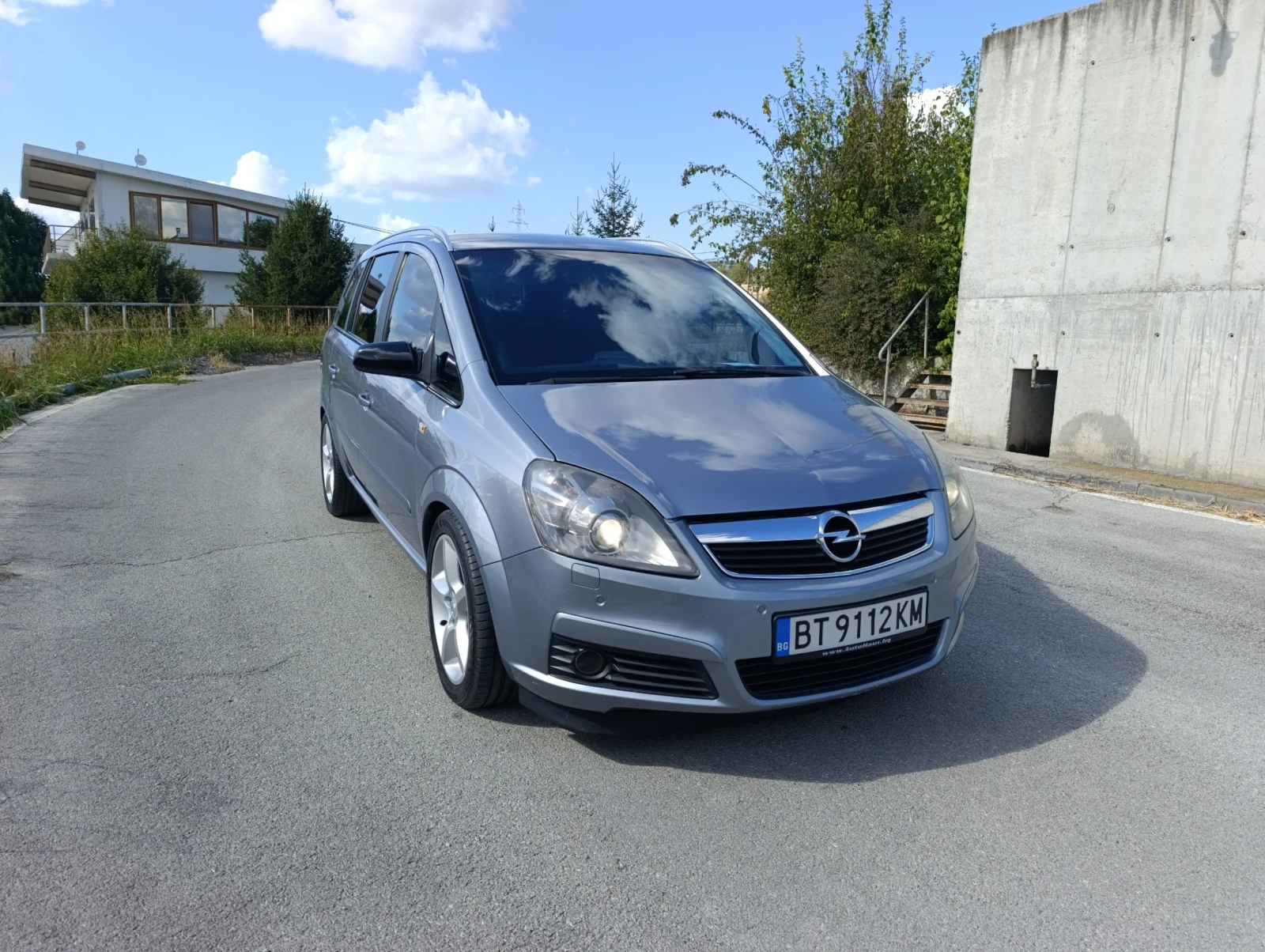 Opel Zafira | Mobile.bg   1
