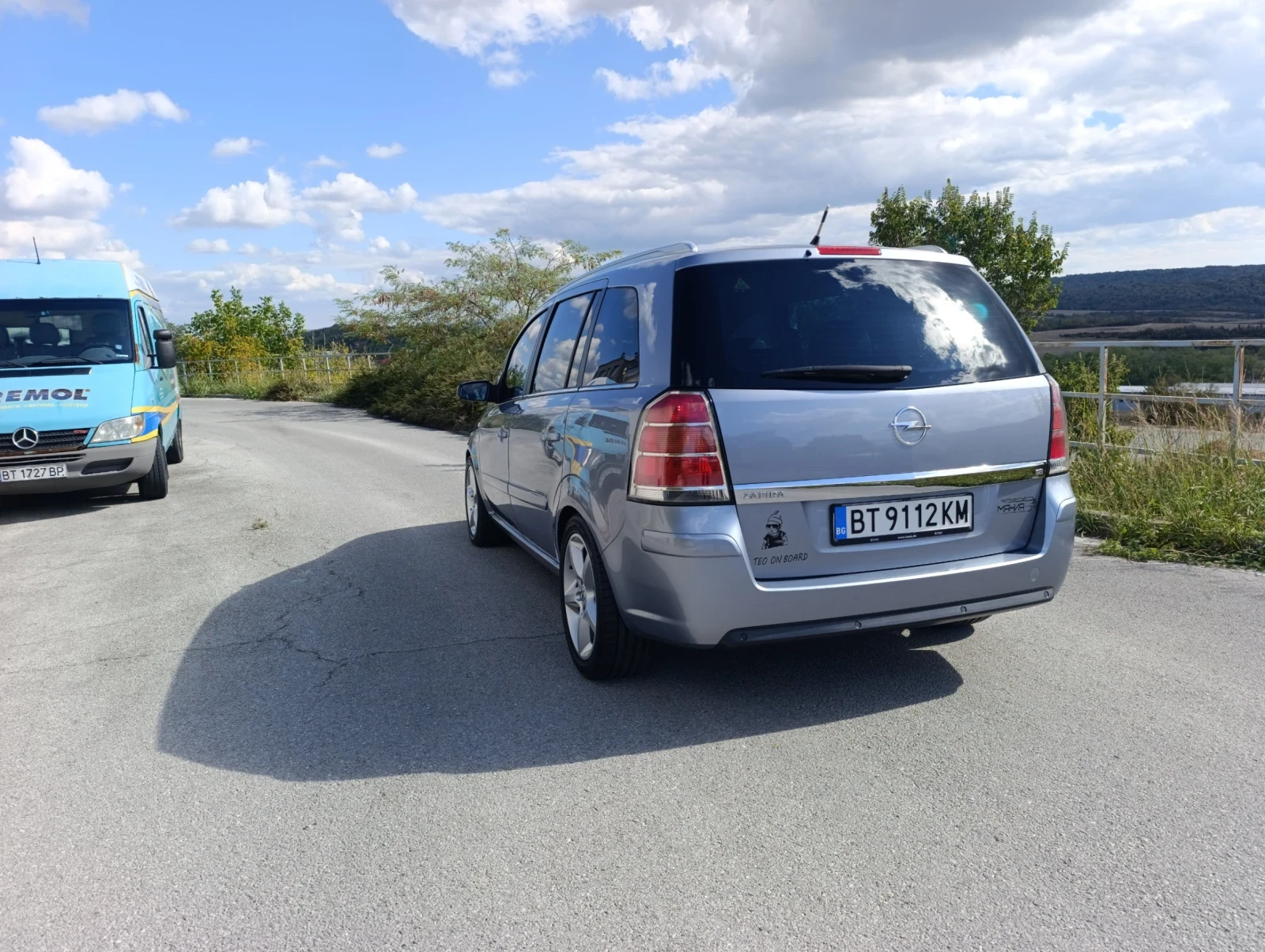 Opel Zafira | Mobile.bg   12