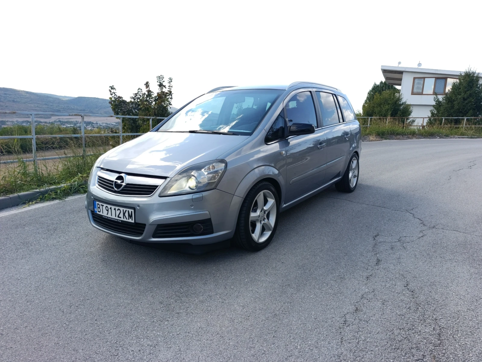 Opel Zafira | Mobile.bg   11