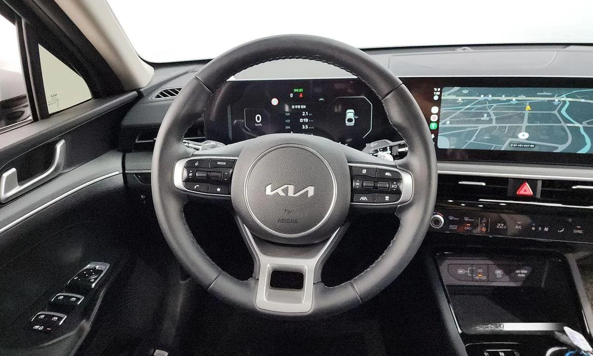 Kia K5 2.0 LPG PRESTIGE * -   *  | Mobile.bg   13