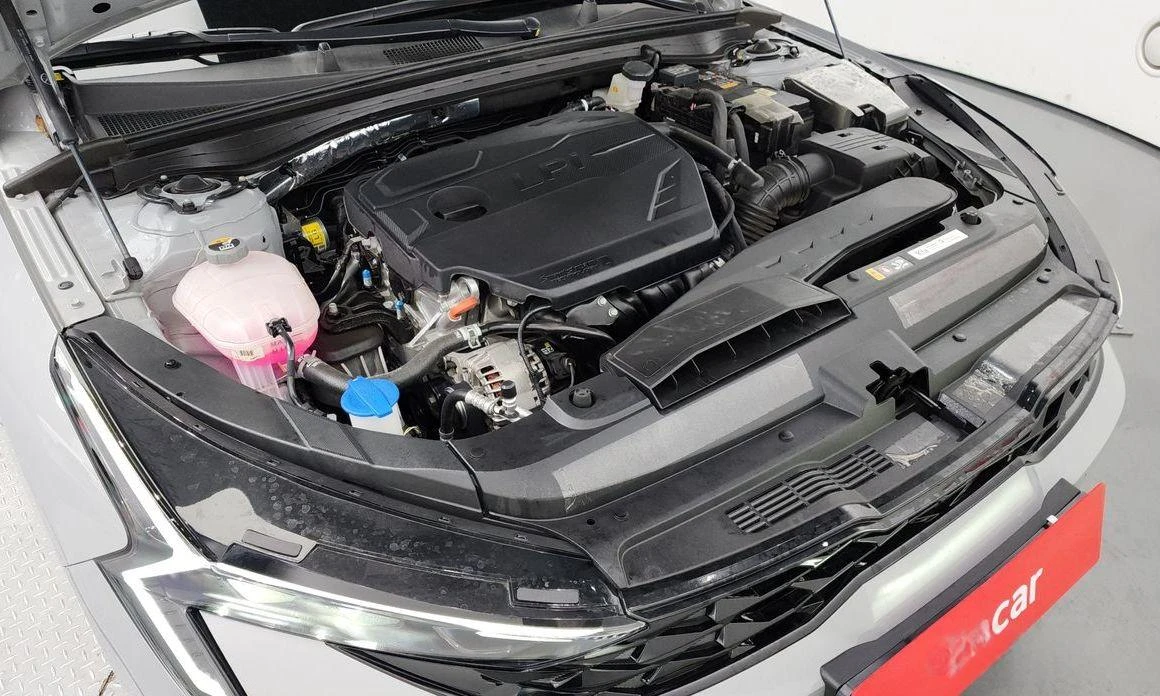 Kia K5 2.0 LPG PRESTIGE * НАЙ-ДОБРА ЦЕНА В БЪЛГАРИЯ*  - изображение 6