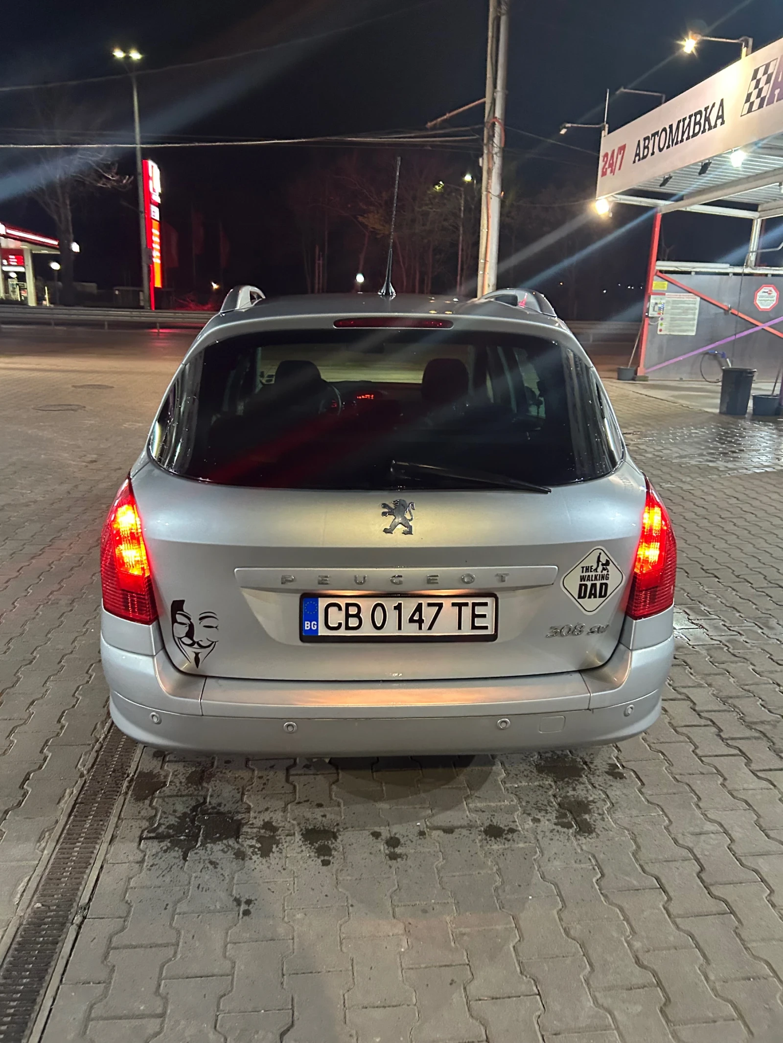 Peugeot 308 Sw 2.0hdi - изображение 5