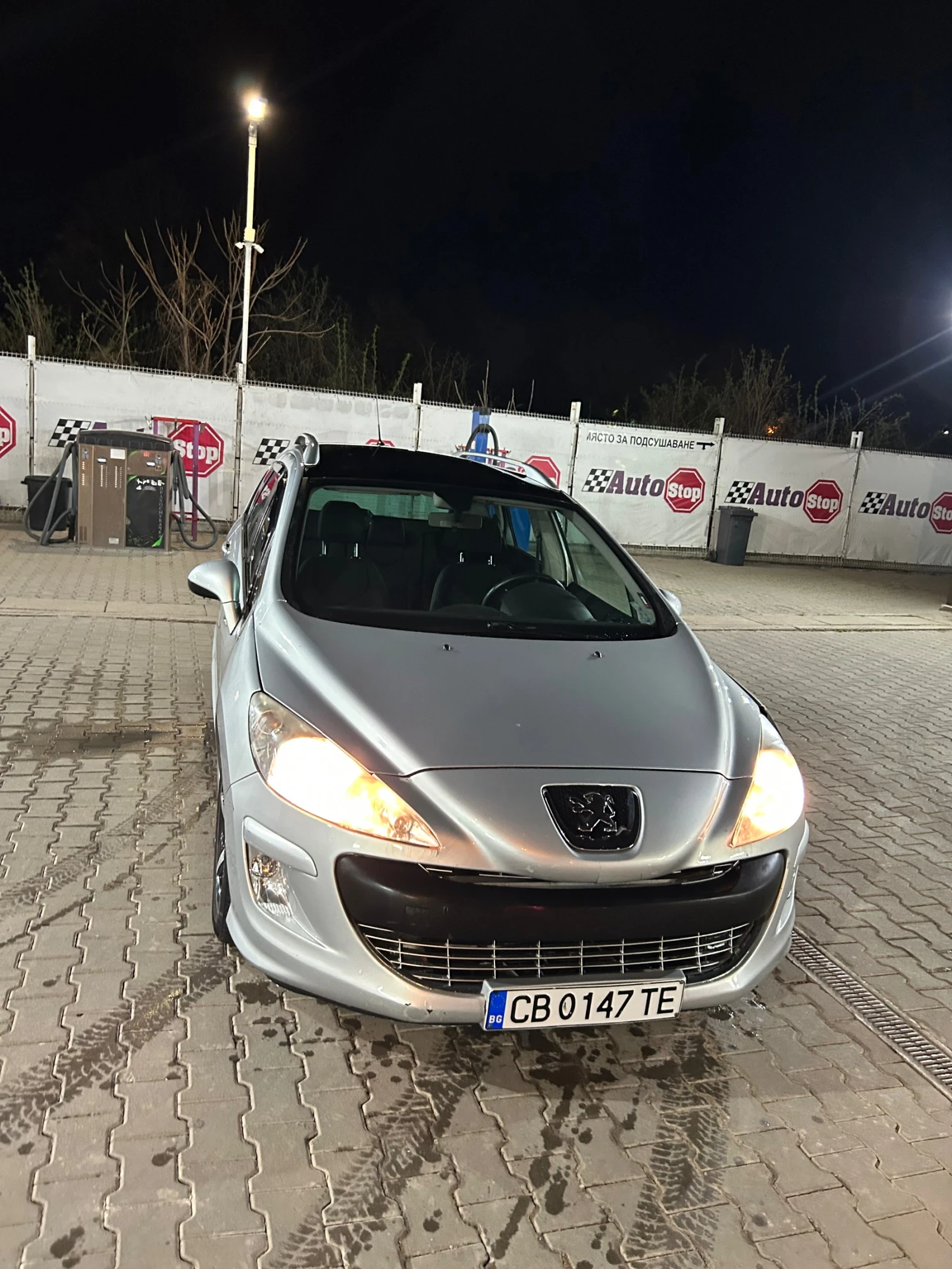 Peugeot 308 Sw 2.0hdi - изображение 2