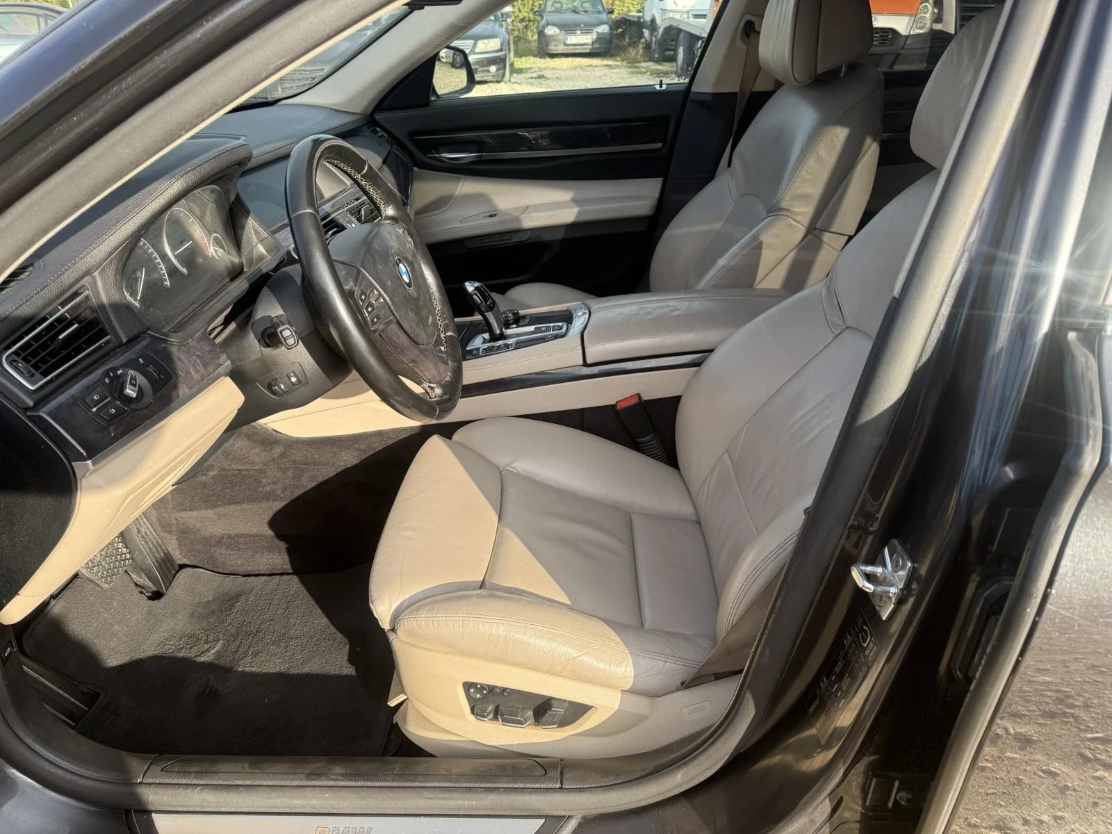 BMW 730 D БАРТЕР ЛИЗИНГ - изображение 7