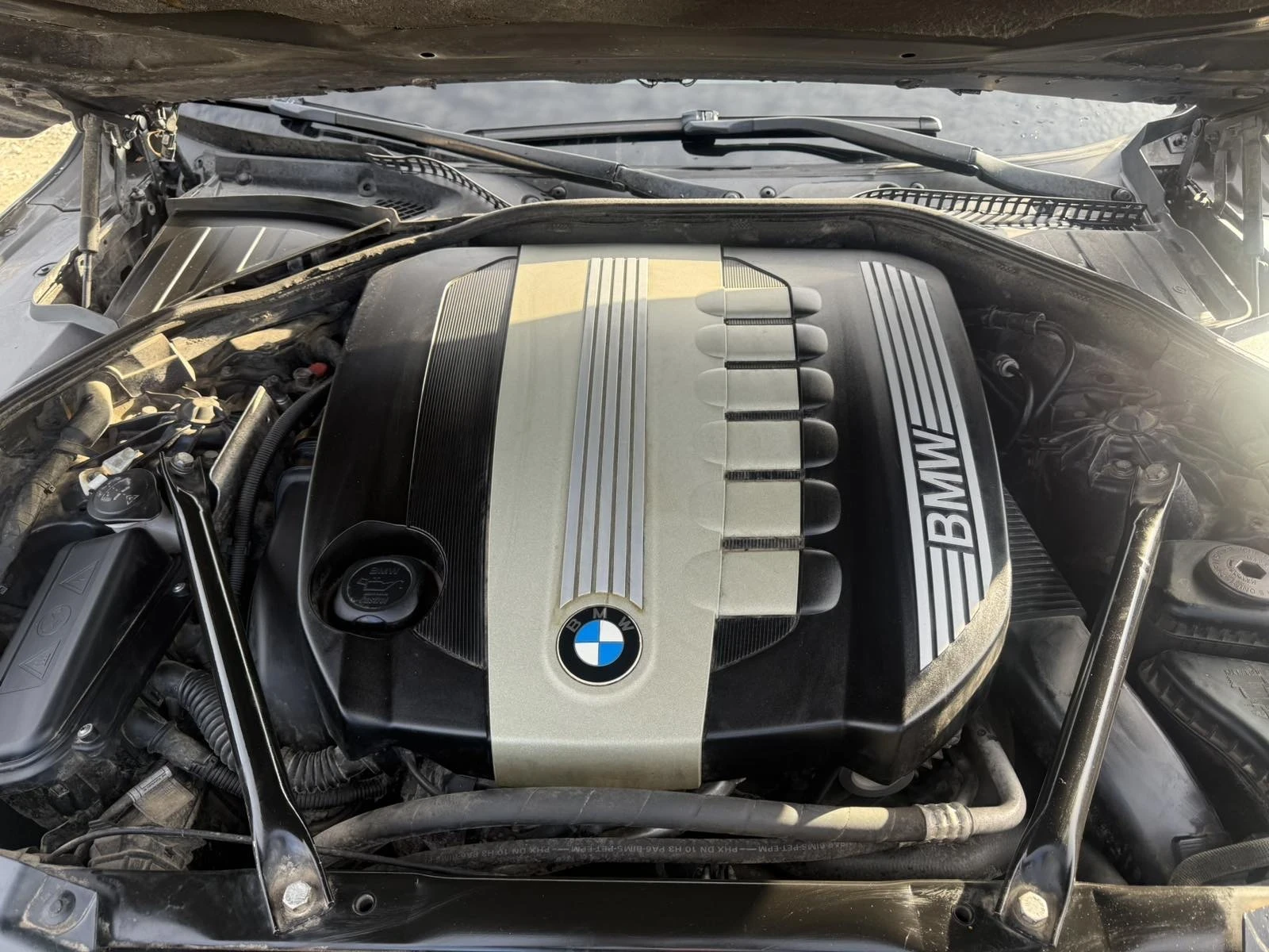 BMW 730 D   | Mobile.bg   13