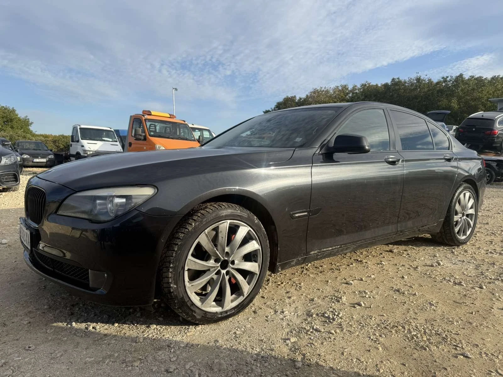 BMW 730 D   | Mobile.bg   1
