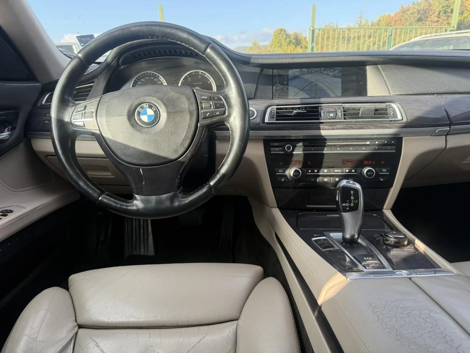 BMW 730 D БАРТЕР ЛИЗИНГ - изображение 10