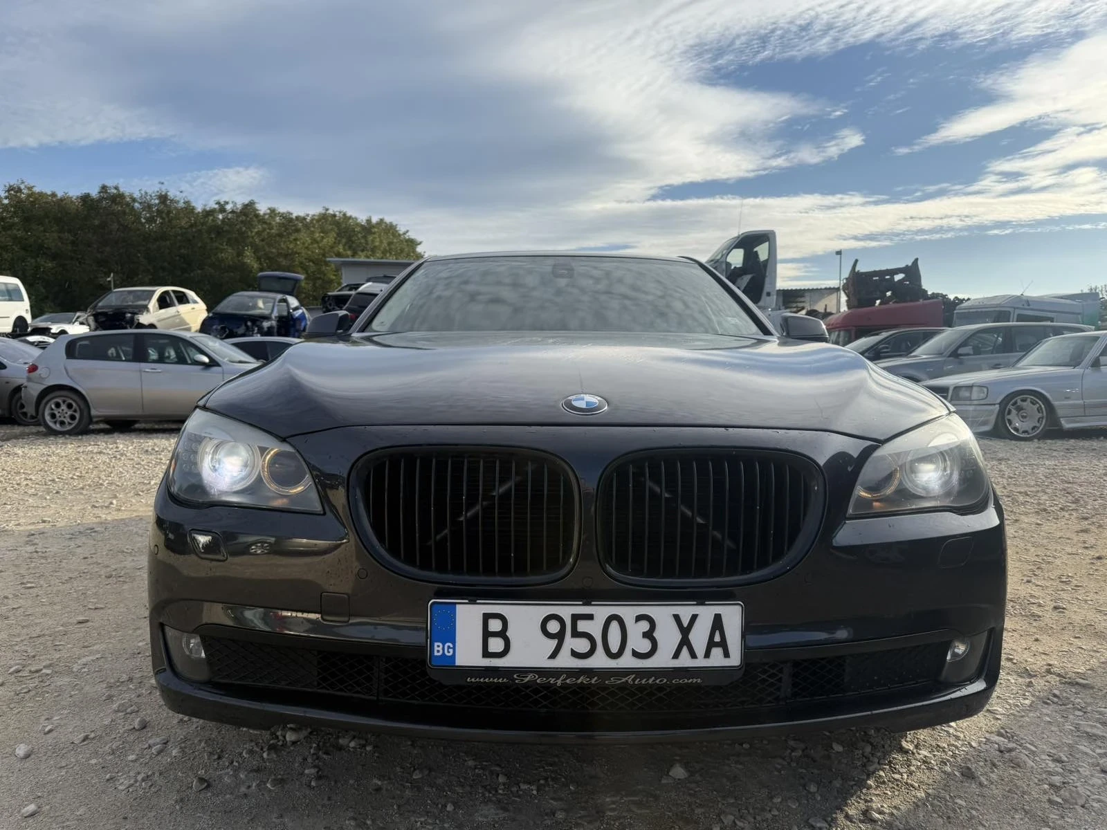 BMW 730 D БАРТЕР ЛИЗИНГ - изображение 3