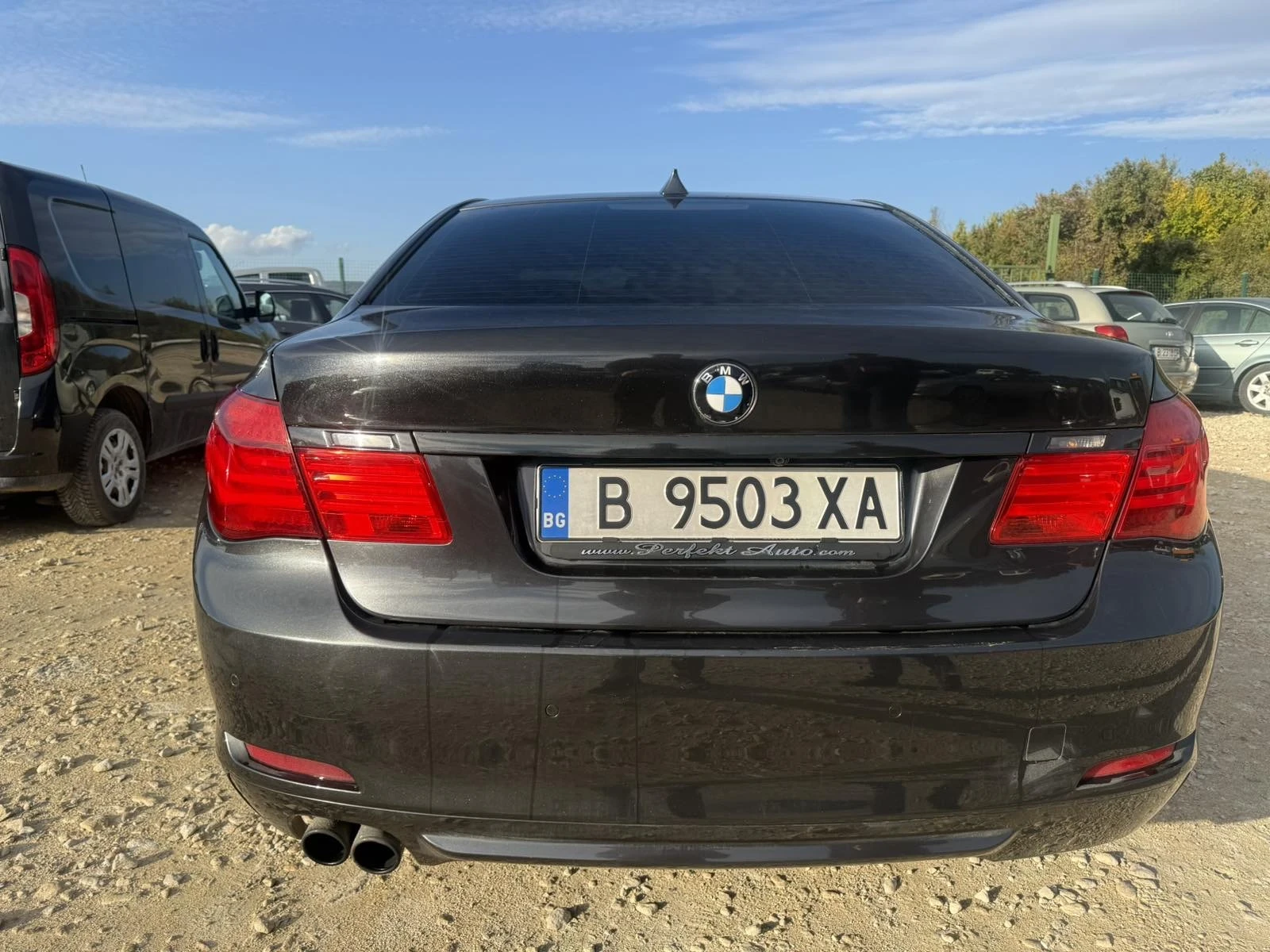 BMW 730 D БАРТЕР ЛИЗИНГ - изображение 6